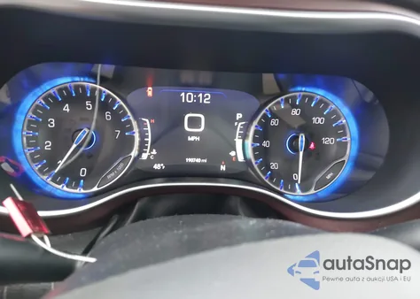 2020 Chrysler Pacifica Limited z USA, uszkodzony, nr VIN 2C4RC1GG3LR151318